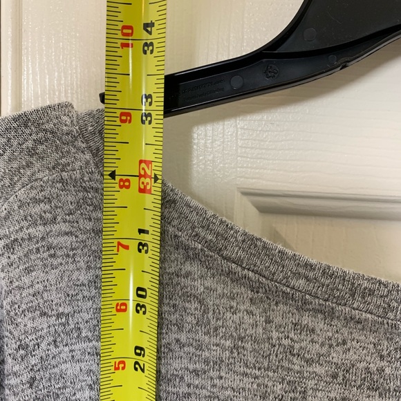 NWT SONOMA TIE DYE STYLE SWEATER. - Picture 4 of 4